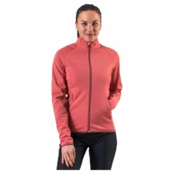 Aeolus Element Jacket Pink/Grey