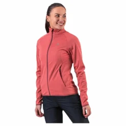 Aeolus Element Jacket Pink/Grey