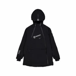 Aerisom Jackorak Men Black