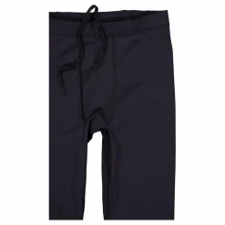 Aero Compression Tights Black/silver Reflective