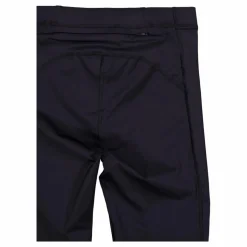 Aero Compression Tights Black/silver Reflective