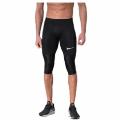 Aeroadpt Long Short Black