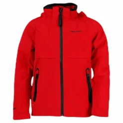 Aeron Waterproof Youth Red