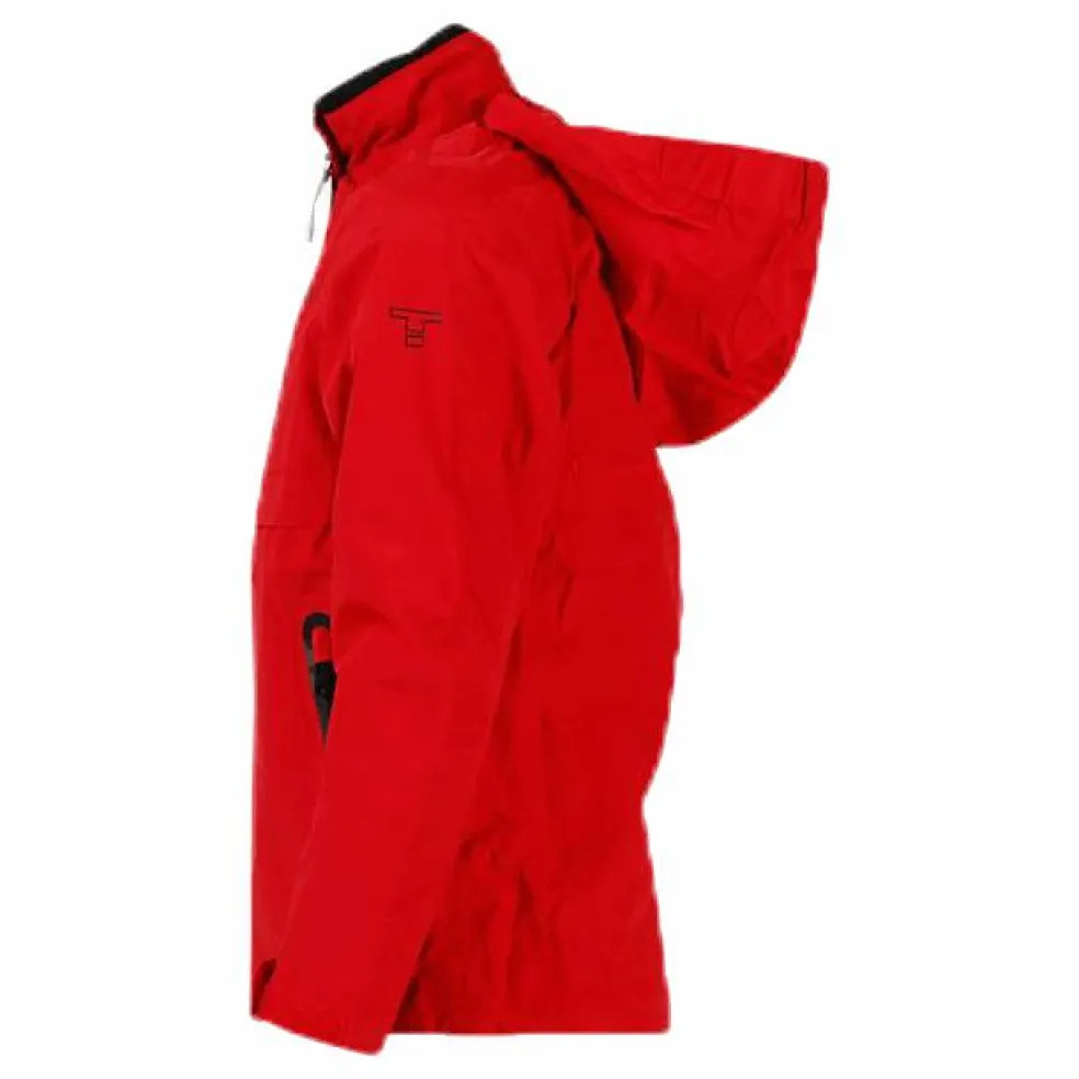 Aeron Waterproof Youth Red