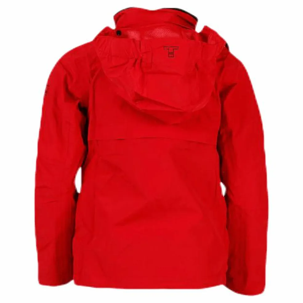 Aeron Waterproof Youth Red