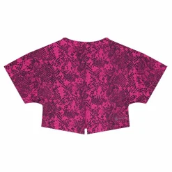 AEROREADY Animal-Print T-Shirt Selufu/Carbon/White