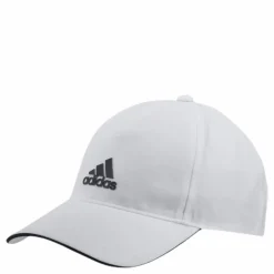 Aeroready Baseball Cap 4 Athlts White