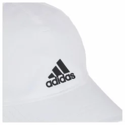 Aeroready Baseball Cap 4 Athlts White