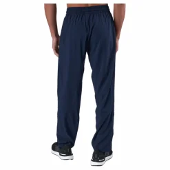 AEROREADY Essentials Stanford Open Hem Embroidered Small Logo Tracksuit Bottoms Legend Ink