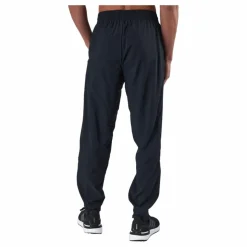AEROREADY Essentials Stanford Elastic Cuff Small Logo Joggers Black