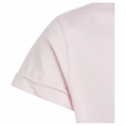 AEROREADY 3-Stripes T-Shirt Clear Pink