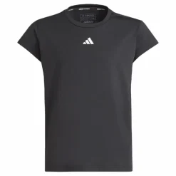 AEROREADY 3-Stripes T-Shirt Black