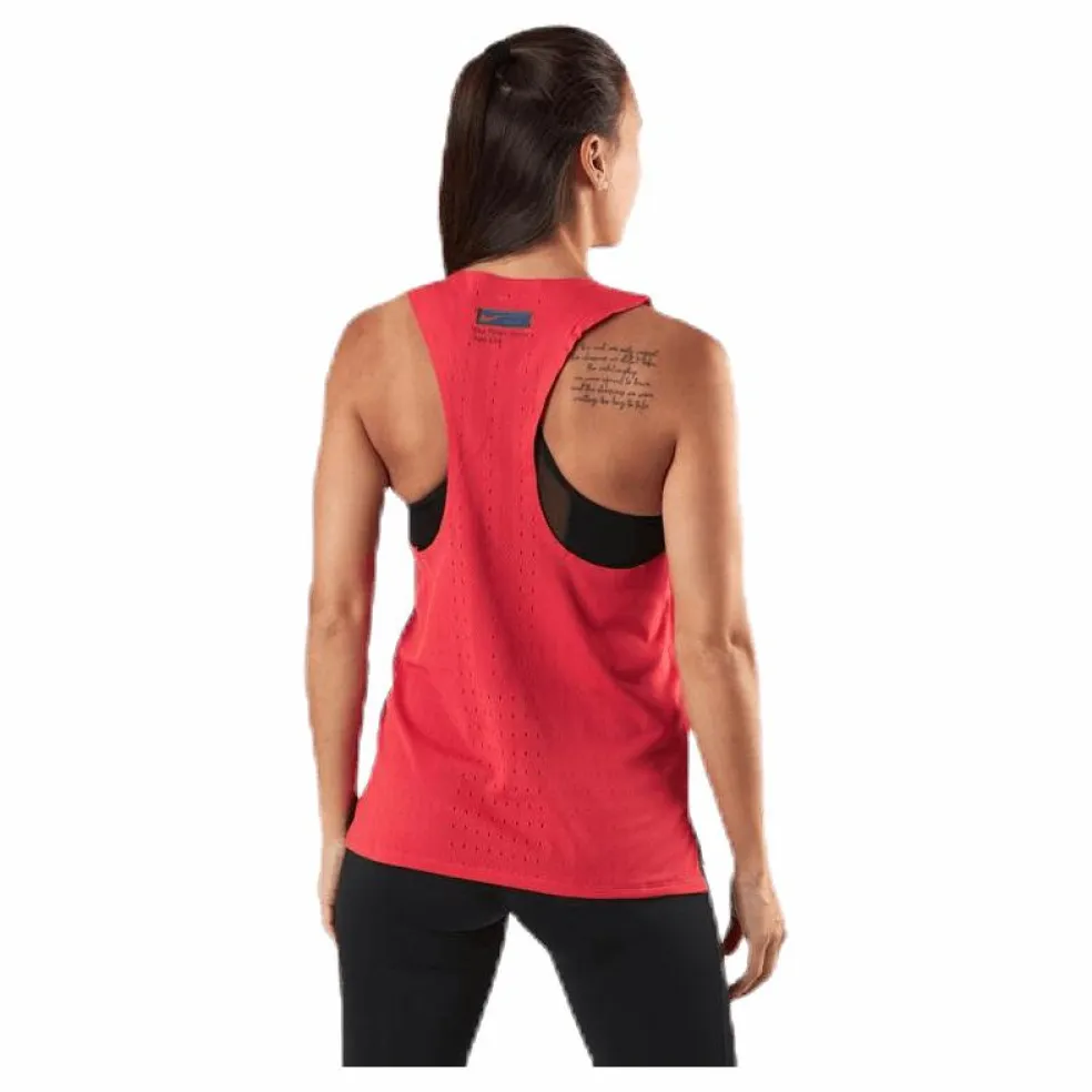 AeroSwift Blue Ribbon Sport Red