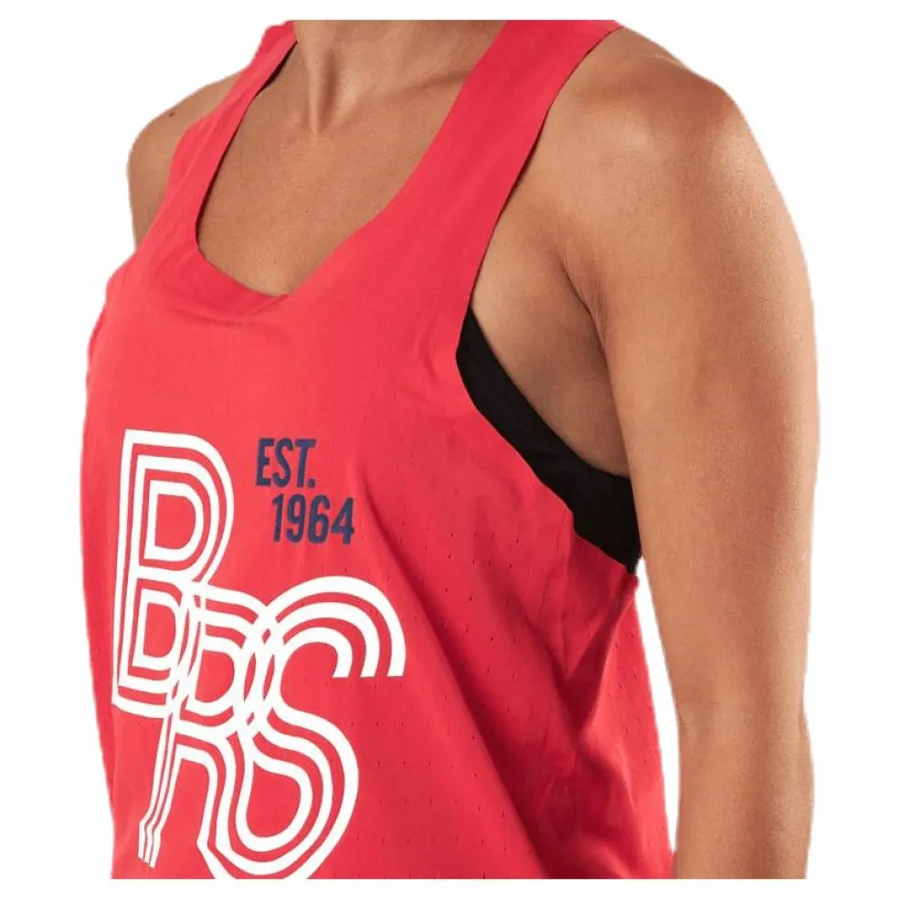 AeroSwift Blue Ribbon Sport Red