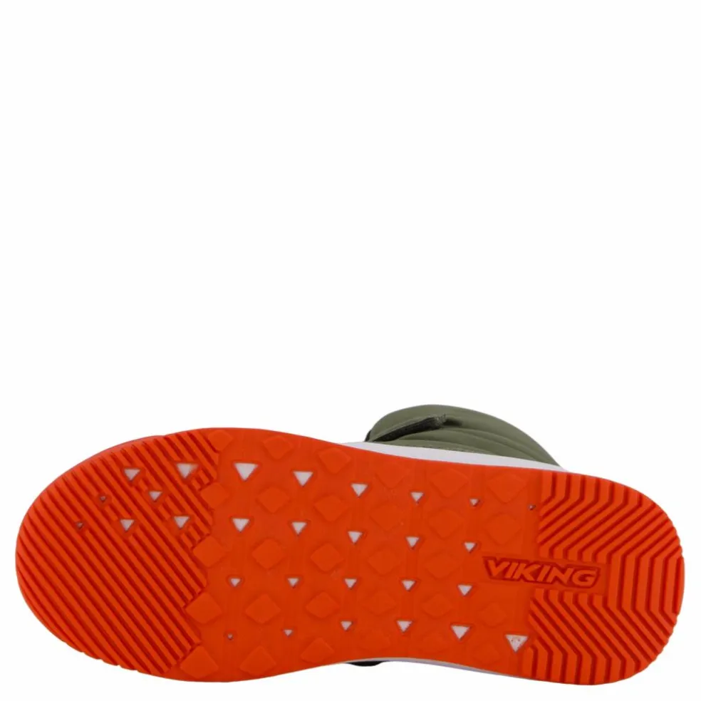 Aery High Gtx R Warm Olive/red