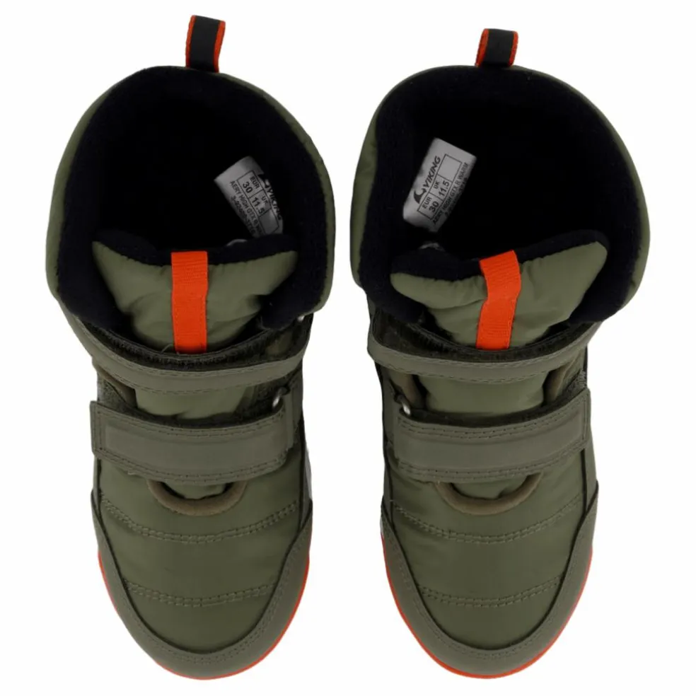 Aery High Gtx R Warm Olive/red