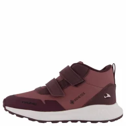 Aery Track Mid Gtx 2v Antiquerose/grape