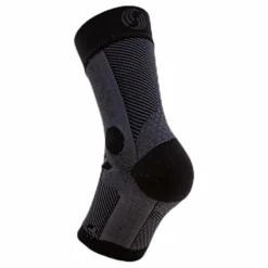 AF7 Ankle Bracing Sleeve Left Black
