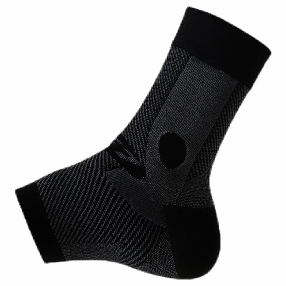 AF7 Ankle Bracing Sleeve Right Black