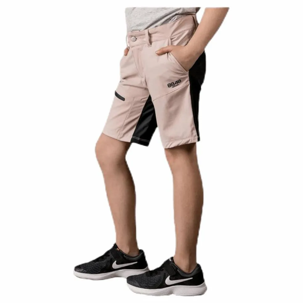 Afon Quick-Dry Hiking Shorts Junior Pink