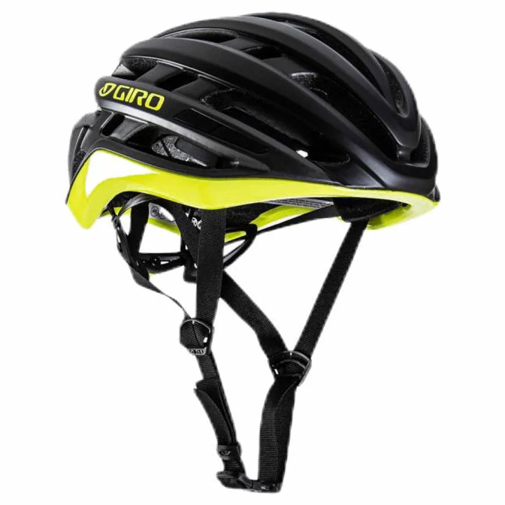 Agilis Mips Black/Yellow