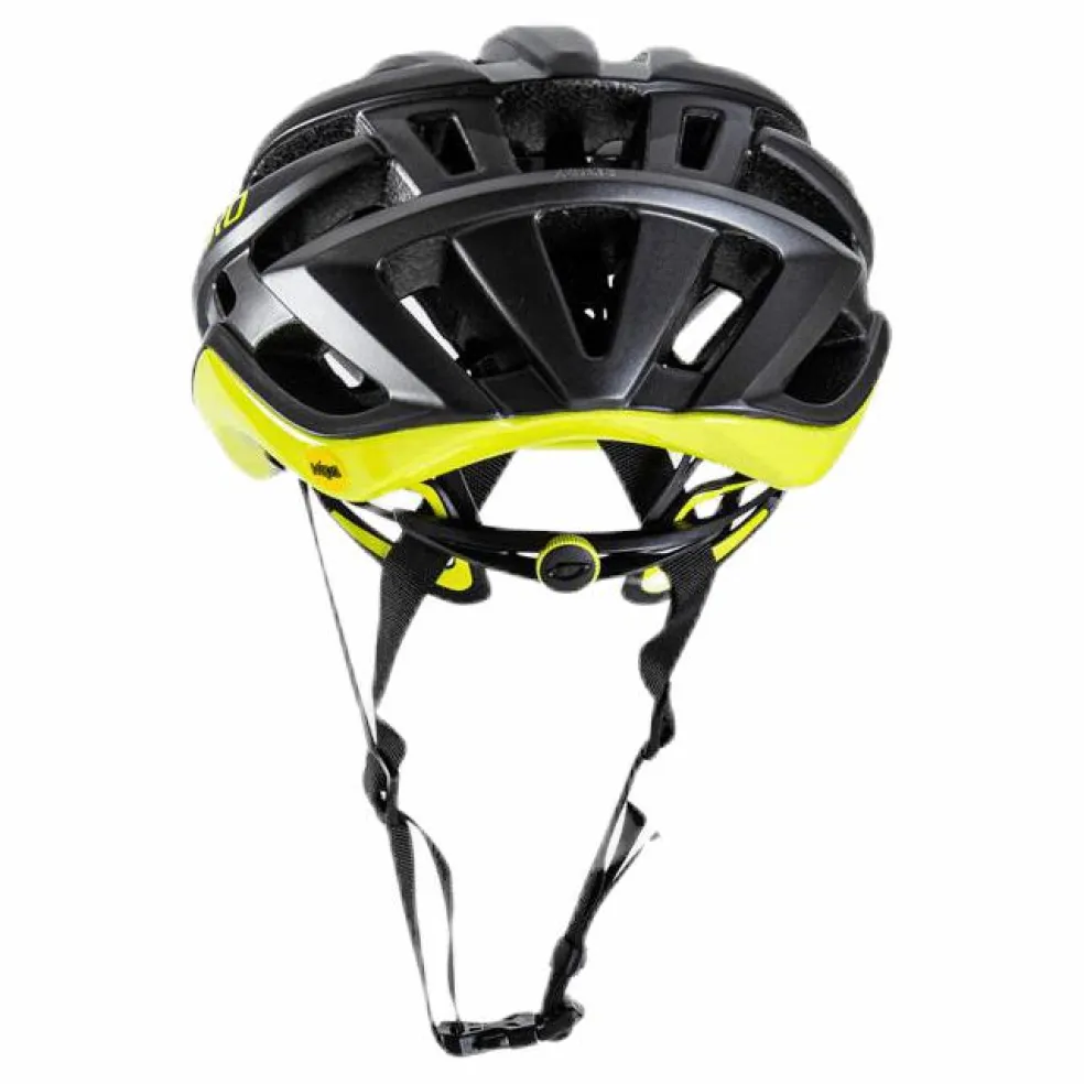 Agilis Mips Black/Yellow