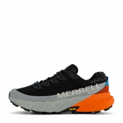 Agility Peak 5 Gtx Black/tangerine