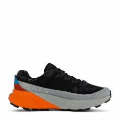 Agility Peak 5 Gtx Black/tangerine