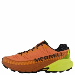 Agility Peak 5 Melon/clay