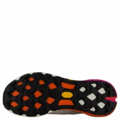 Agility Peak 5 White/multi