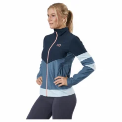 Agnes Full Zip Midlayer Marin