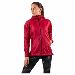 Agravic Shield Jacket Red