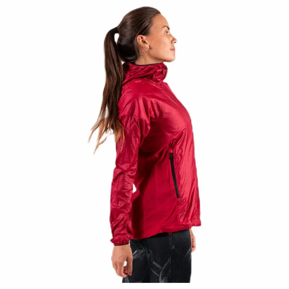 Agravic Shield Jacket Red