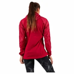 Agravic Shield Jacket Red