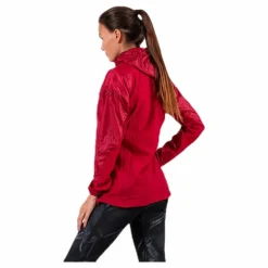 Agravic Shield Jacket Red