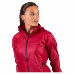Agravic Shield Jacket Red