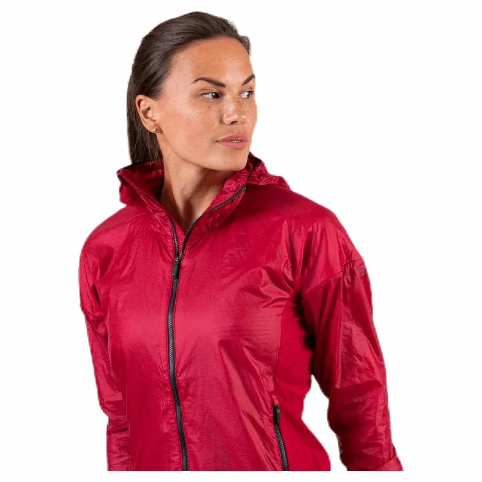 Agravic Shield Jacket Red