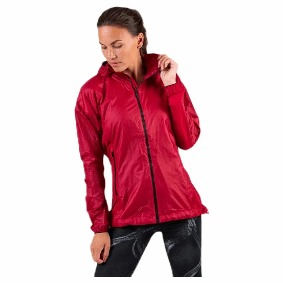 Agravic Shield Jacket Red