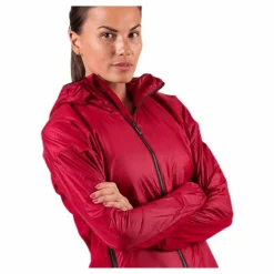 Agravic Shield Jacket Red