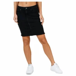 Aia Mw Dnm Skirt Black