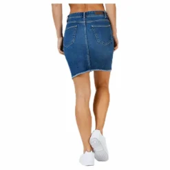 Aia Mw Dnm Skirt Blue