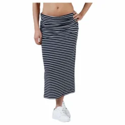 Aidah Skirt Blue/White