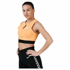 Air Crop Top Orange