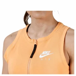 Air Crop Top Orange