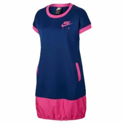 Air Dress SS Junior Blue