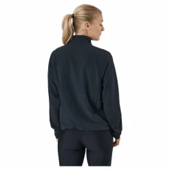 Air Dri-fit Women's Running Ja Black/white/reflective Silv