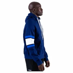 Air Hoodie Blue/White