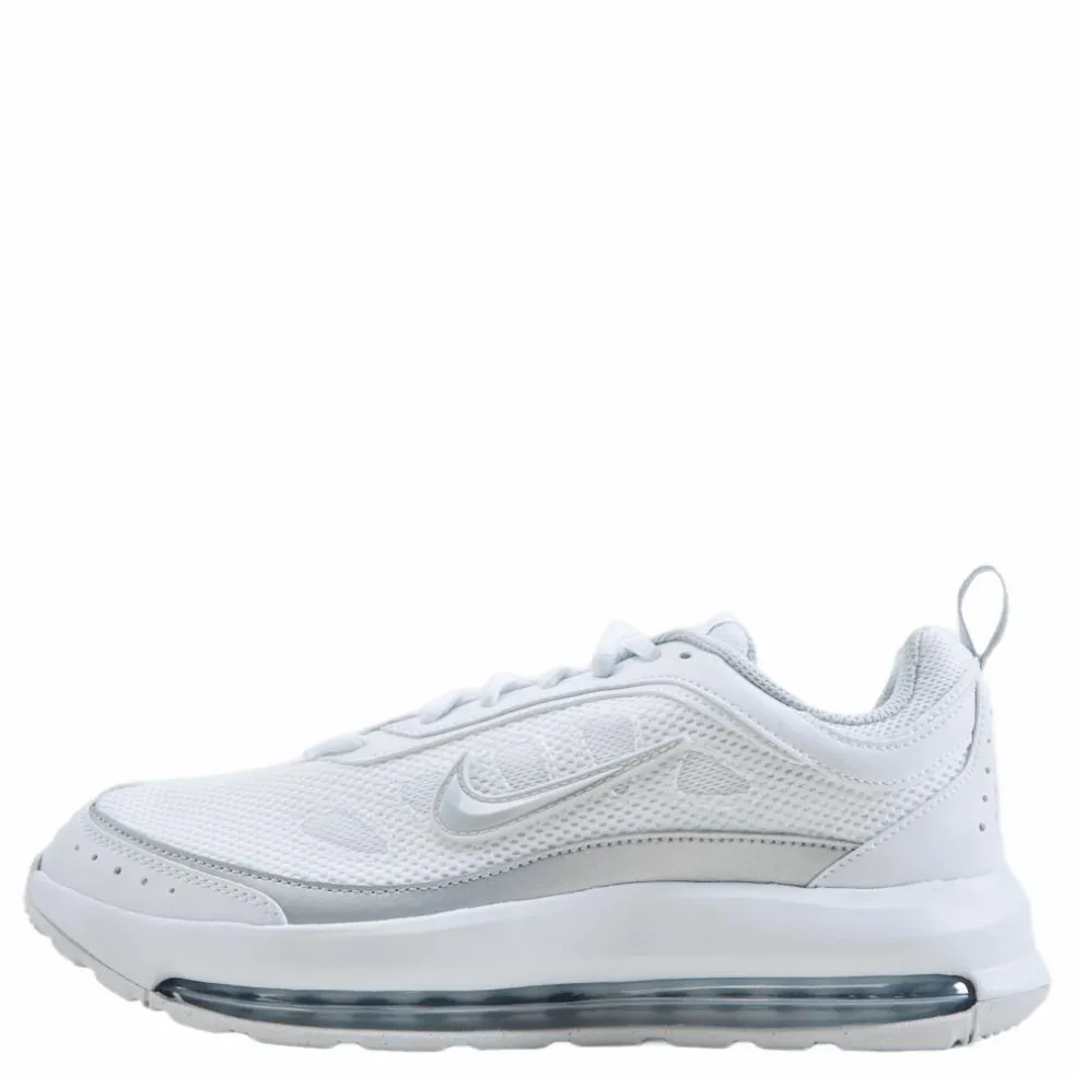 Air Max AP Women's Shoe WHITE/PURE PLATINUM-WHITE-MTLC PLATINUM