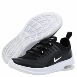 Air Max Axis PS Little kids White/Black