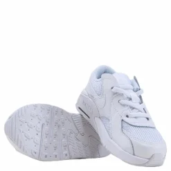 Air Max Excee Baby/Toddler Shoes WHITE/WHITE-WHITE